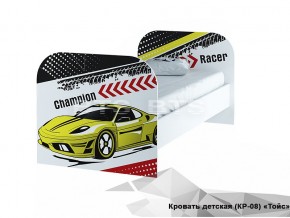 Кровать Тойс КР-08 Champion в Горнозаводске - gornozavodsk.magazin-mebel74.ru | фото