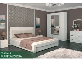 Спальня Мария-Луиза в Горнозаводске - gornozavodsk.magazin-mebel74.ru | фото